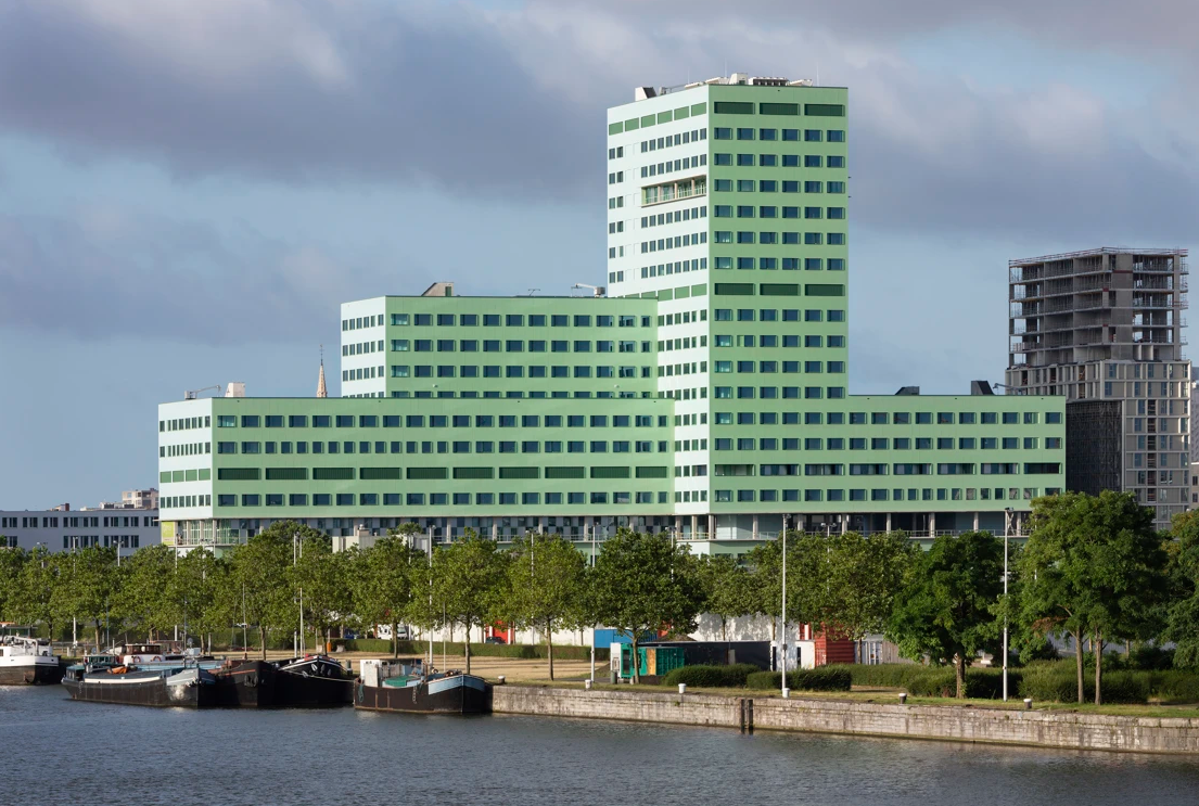 ZNA Cadix ziekenhuis